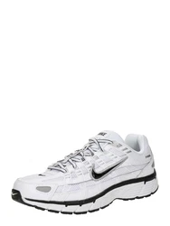 Nike Sportswear Sneaker 'P-6000' silbergrau/schwarz/weiß
