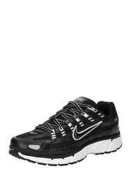 Nike Sportswear Sneaker 'P-6000' schwarz/weiß