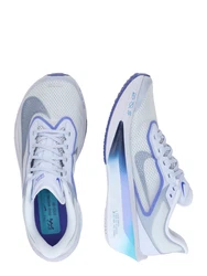NIKE Laufschuh 'Zoom Fly 6' blau / pastellblau / grau / offwhite