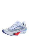 NIKE Laufschuh 'Zoom Fly 6' blau / pastellblau / grau / offwhite