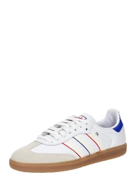 Sneaker 'SAMBA LICENSED' dunkelblau / hellgrau / rot / wei