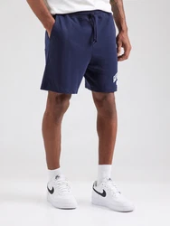 GAP Shorts navy/weiß