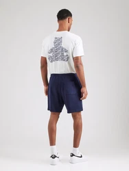 GAP Shorts navy/weiß