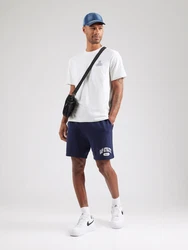 GAP Shorts navy/weiß