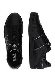 EA7 Emporio Armani Sneaker schwarz/silber