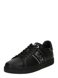 EA7 Emporio Armani Sneaker schwarz/silber