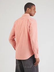 GANT Hemd Langarmhemd orange