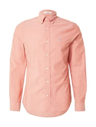 GANT Hemd Langarmhemd orange