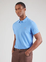 GANT Poloshirt Regular Shield Pique Polo azur