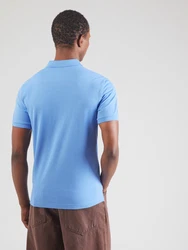 GANT Poloshirt Regular Shield Pique Polo azur