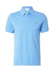 GANT Poloshirt Regular Shield Pique Polo azur GANT Poloshirt Regular Shield Pique Polo azur