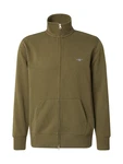 Gant Sweatshirt REG SHIELD FULL ZIP SWEAT oliv