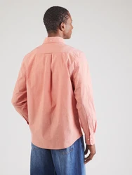 Gant Langarmhemd Regular Fit Poplin Hemd orange