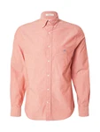 Gant Langarmhemd Regular Fit Poplin Hemd orange