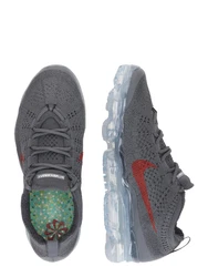 Nike Sportswear Sneaker 'Air Vapormax 2023 FK' dunkelgrau/knallrot/weiß
