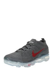 Nike Sportswear Sneaker 'Air Vapormax 2023 FK' dunkelgrau/knallrot/weiß