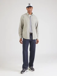 Gant Langarmhemd Regular Fit Poplin Hemd pastellgrün