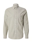 Gant Langarmhemd Regular Fit Poplin Hemd pastellgrün