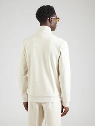BOSS Sweatjacke H-Shepherd naturweiß