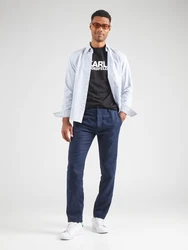 Karl Lagerfeld T-Shirt schwarz/weiß