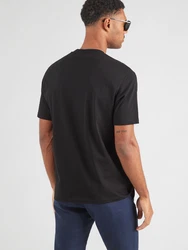 Karl Lagerfeld T-Shirt blau/schwarz/weiß