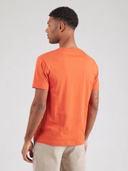 Gant T-Shirt REGULAR ARCHIVE SHIELD grau/orange/rot/weiß