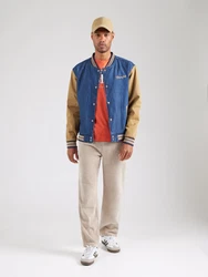 Gant T-Shirt REGULAR ARCHIVE SHIELD grau/orange/rot/weiß