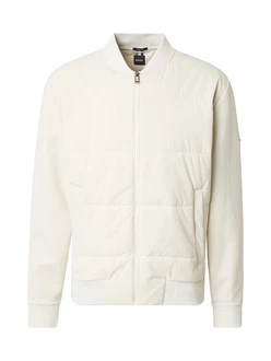 BOSS Jacke Skiles weiß