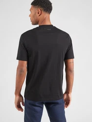 Karl Lagerfeld T-Shirt blau/grau/schwarz/weiß