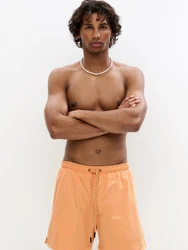 Pull&Bear Badeshorts orange