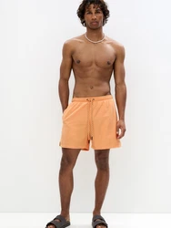 Pull&Bear Badeshorts orange