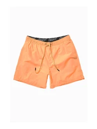 Badeshorts orange