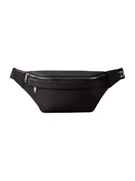Grteltasche schwarz
