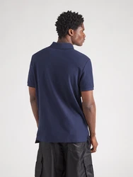 Calvin Klein Poloshirt CLSS dunkelblau