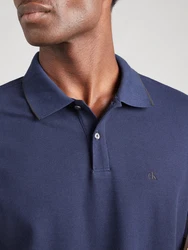 Calvin Klein Poloshirt CLSS dunkelblau