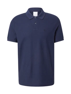 Calvin Klein Poloshirt CLSS dunkelblau