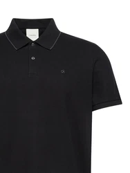 Calvin Klein Poloshirt CLSS grau/schwarz