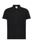 Calvin Klein Poloshirt CLSS grau/schwarz