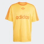 adidas Originals T-Shirt ADICOLOR zitrone/mandarine adidas Originals T-Shirt ADICOLOR zitrone/mandarine