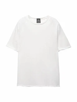 Pull&Bear T-Shirt offwhite