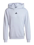 ADIDAS PERFORMANCE Sportsweatshirt 'Designed For Training' hellgrau/schwarz