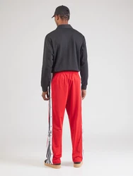 ADIDAS ORIGINALS Hose 'Adibreak' rot/schwarz/weiß