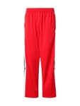 ADIDAS ORIGINALS Hose 'Adibreak' rot/schwarz/weiß