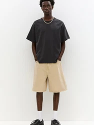 Pull&Bear T-Shirt schwarz