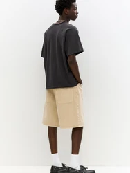 Pull&Bear T-Shirt schwarz