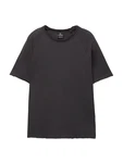 Pull&Bear T-Shirt schwarz