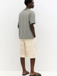Pull&Bear T-Shirt grau