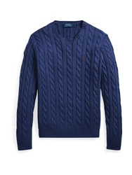Polo Ralph Lauren Pullover 'Driver' marineblau