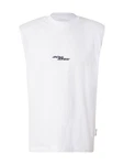 JACK & JONES Top JCOSAGO ros/schwarz/weiß