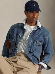 Polo Ralph Lauren Hemd blau/weiß
